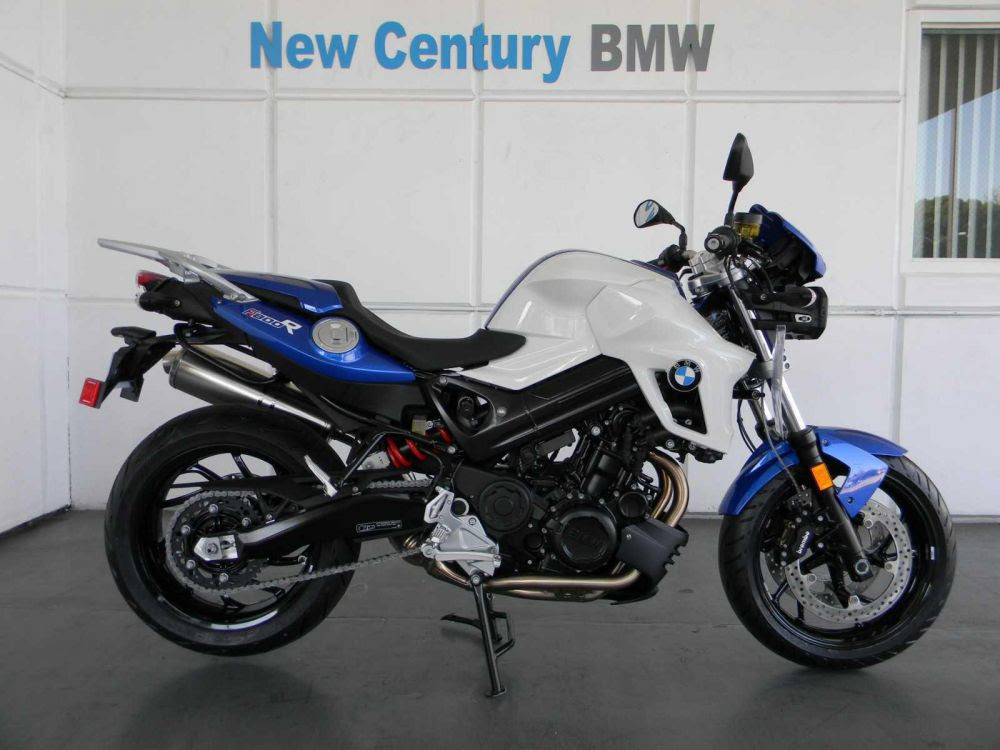 2013 BMW F800R Standard for sale on 2040-motos