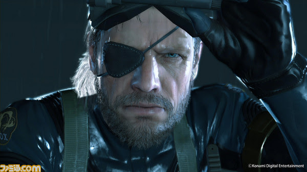 メタルギア ソリッド V グラウンド ゼロズ ファントムペイン が11月10日発売決定 ゲーム
