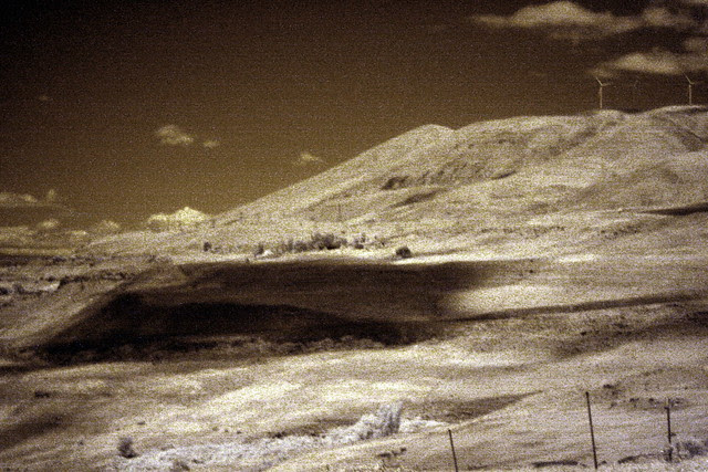 maryhill/stonehenge, infrared