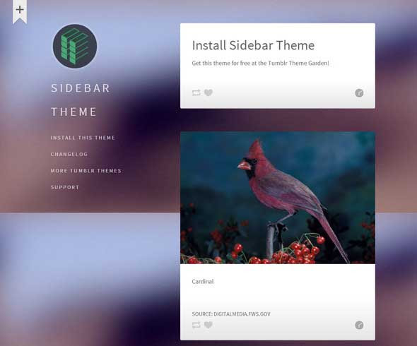 -Tumblr-Theme
