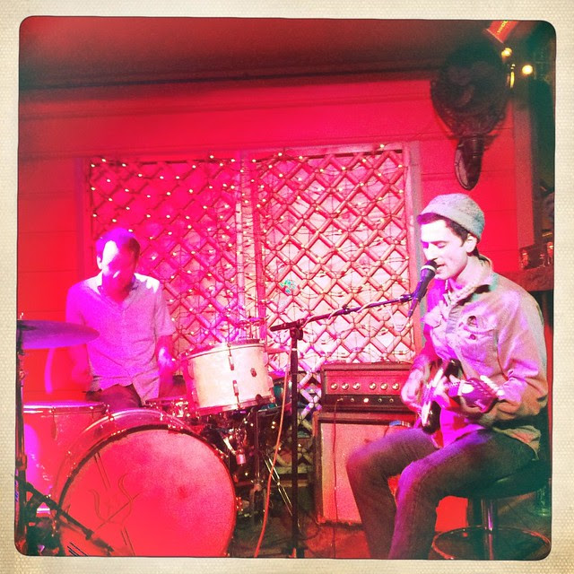 Live music in Davis, CA