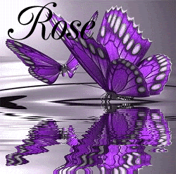 Purple Butterfly