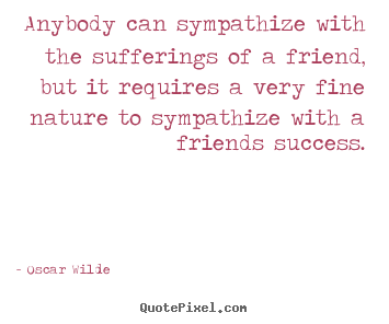 Oscar Wilde Friendship Quotes. QuotesGram