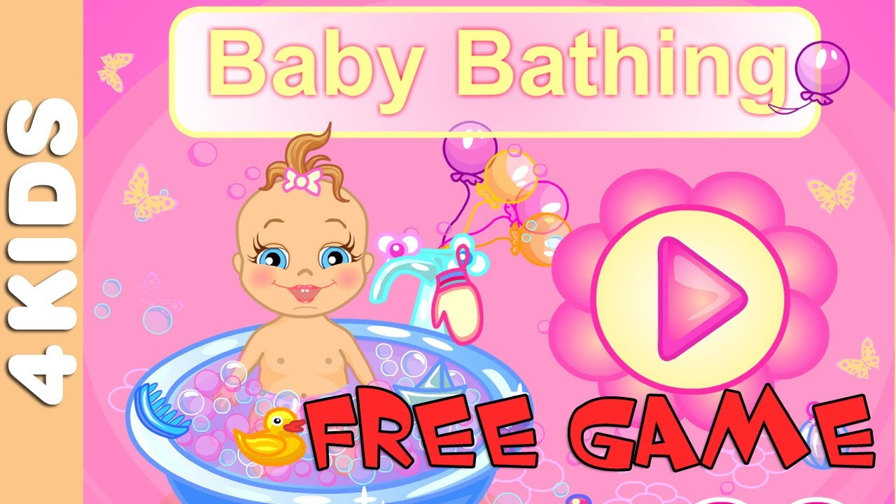 Baby Bath Games Free Online / Free Printable Baby Shower Games That Won't Bore Your Guests : Hope you have the skills to complete all the tasks step by step and achieve the mission of this brand new baby game.
