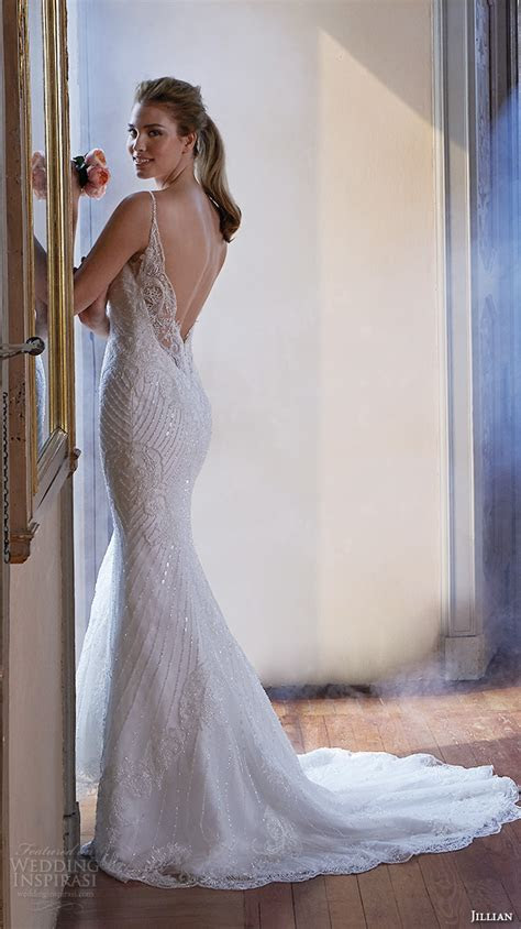 jillian  wedding dresses bambu bridal collection