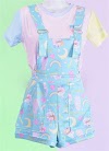 Pastel Clothing
