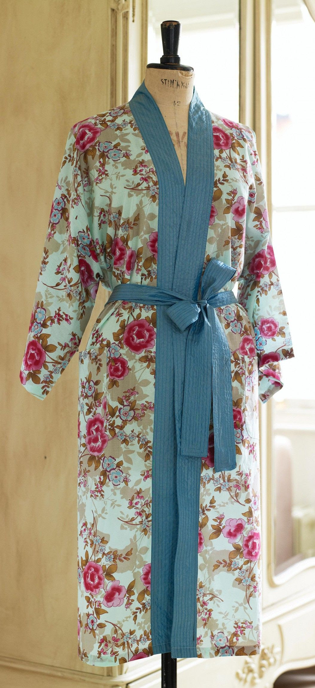 Robe oriental