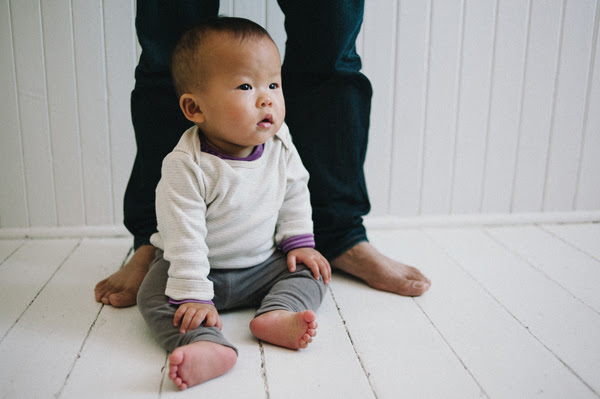 Ellie is 10 months old