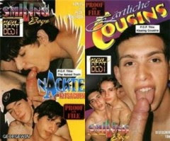 Zartliche gay seks gratis Cousins (1998) free gay film