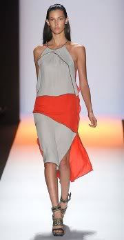 BCBG Max Azria Spring 2012