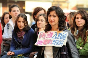 Quella sfilata di Miss Liceo  e la rabbia delle studentesse