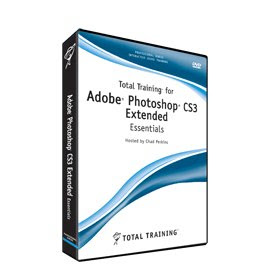 Total Training for Adobe Photoshop CS3 Extended: Essentials