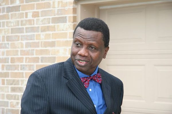 Pastor Adeboye