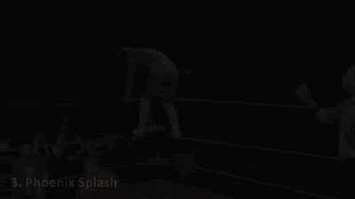 Spotlight Moves - Kota Ibushi