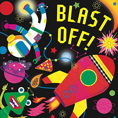 Motor Books Blast Off
