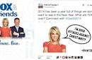 Fox News creates New Year's hashtag, gets old, old problems