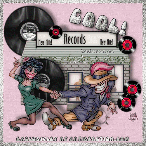 Oldies and Retro Comments and Graphics for MySpace, Tagged, Facebook
