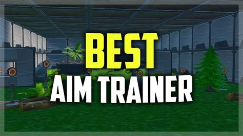 fortnite aim training map improve  aim