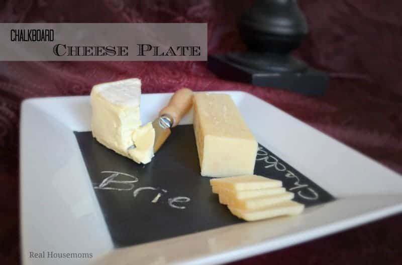 Cheese plate | Real Housemoms
