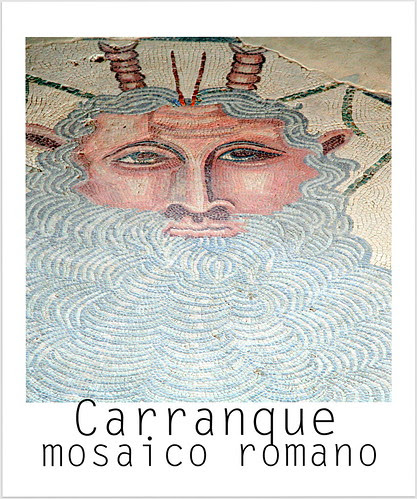 Carranque: mosaico romano