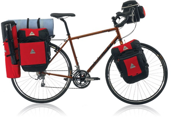 Best New Bicycle Touring Panniers At Rei Cycling Pannier Reviews