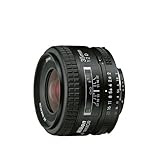 Nikon 35mm f/2D AF Wide-Angle Nikkor Lens for Nikon 35mm and Digital SLR Cameras