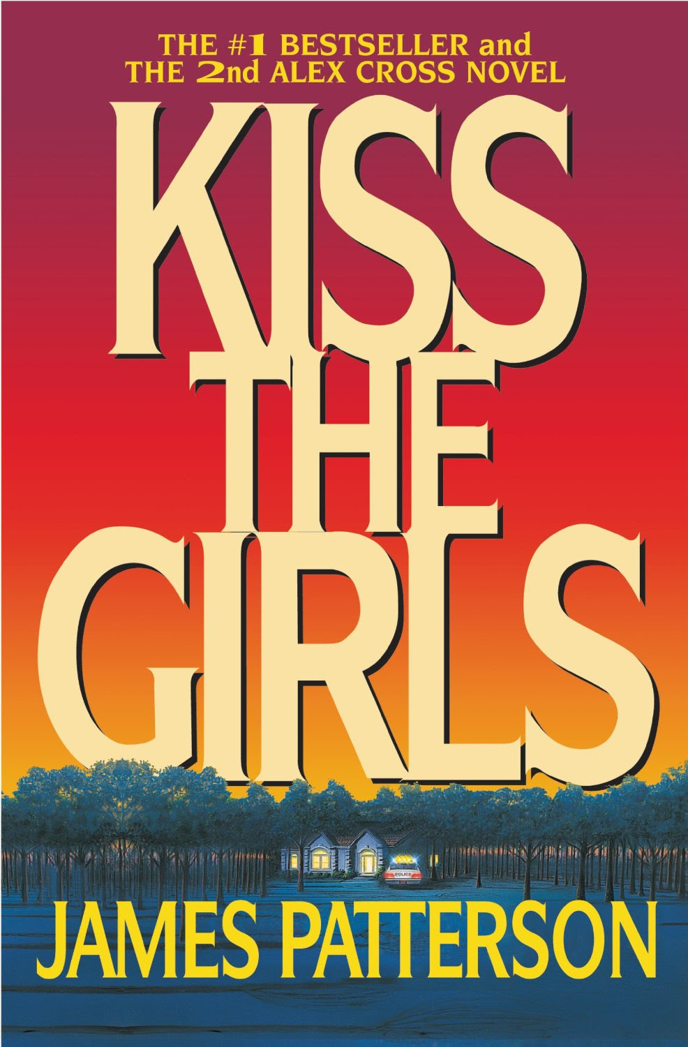 Kiss The Girls Alex Cross