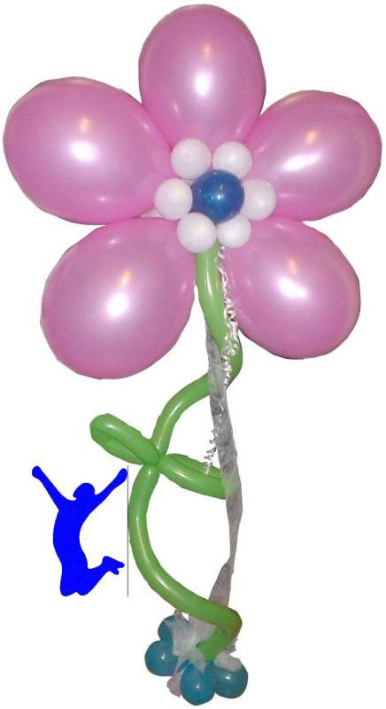 Noleggio bombole elio per palloncini - OC Balloons