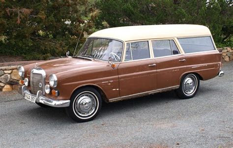 mercedes benz binz kombiwagen station wagon finder