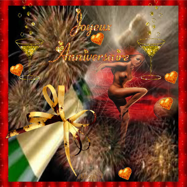 Cartes nniversaire Homme A Imprimer