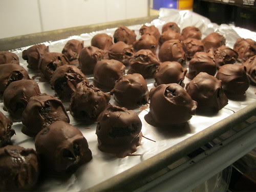 Oreo Truffles