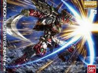 Bandai MG 1/100 Sengoku Astray Gundam English Manual &  - i0