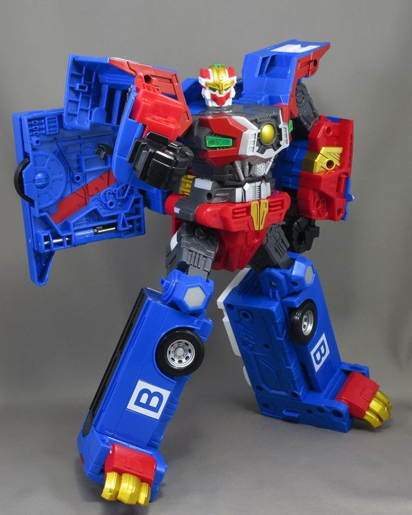 俺が危い レビュー カーボット ロードセイバー Carbot