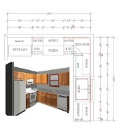 Concept 30+ Kitchen Cabinet Layout Planner