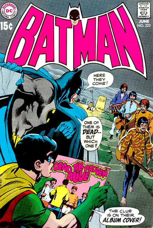 batman