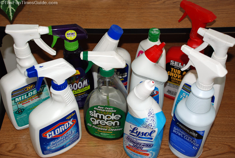 Cleaning Products 1Martha Stewart