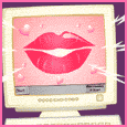 E-Kiss Just For U! Surprise your sweetheart with an electrifying kiss!