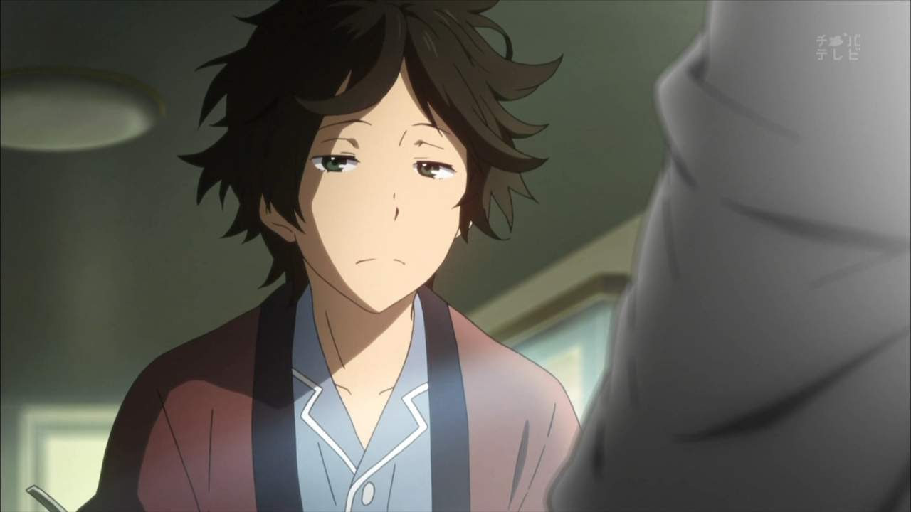 第2話 場面スチール スチール 氷菓