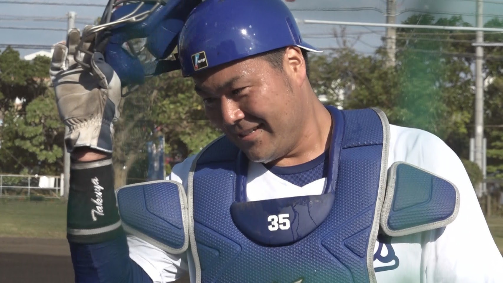 シーズンは全143試合 中日で正捕手狙う木下拓哉 与田監督に 142試合出場 を宣言 残り1試合の謎 東海テレビnews