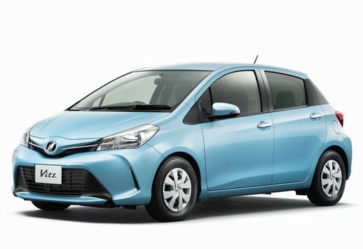 トヨタ ヴィッツ 大学生の車おすすめ集