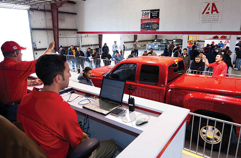 Getting to Know Insurance Auto Auctions Tow Professional Getting to Know Insurance Auto Auctions Tow Professional