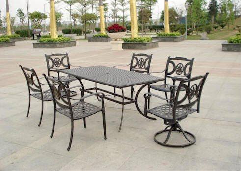 patio furniture at high hill design