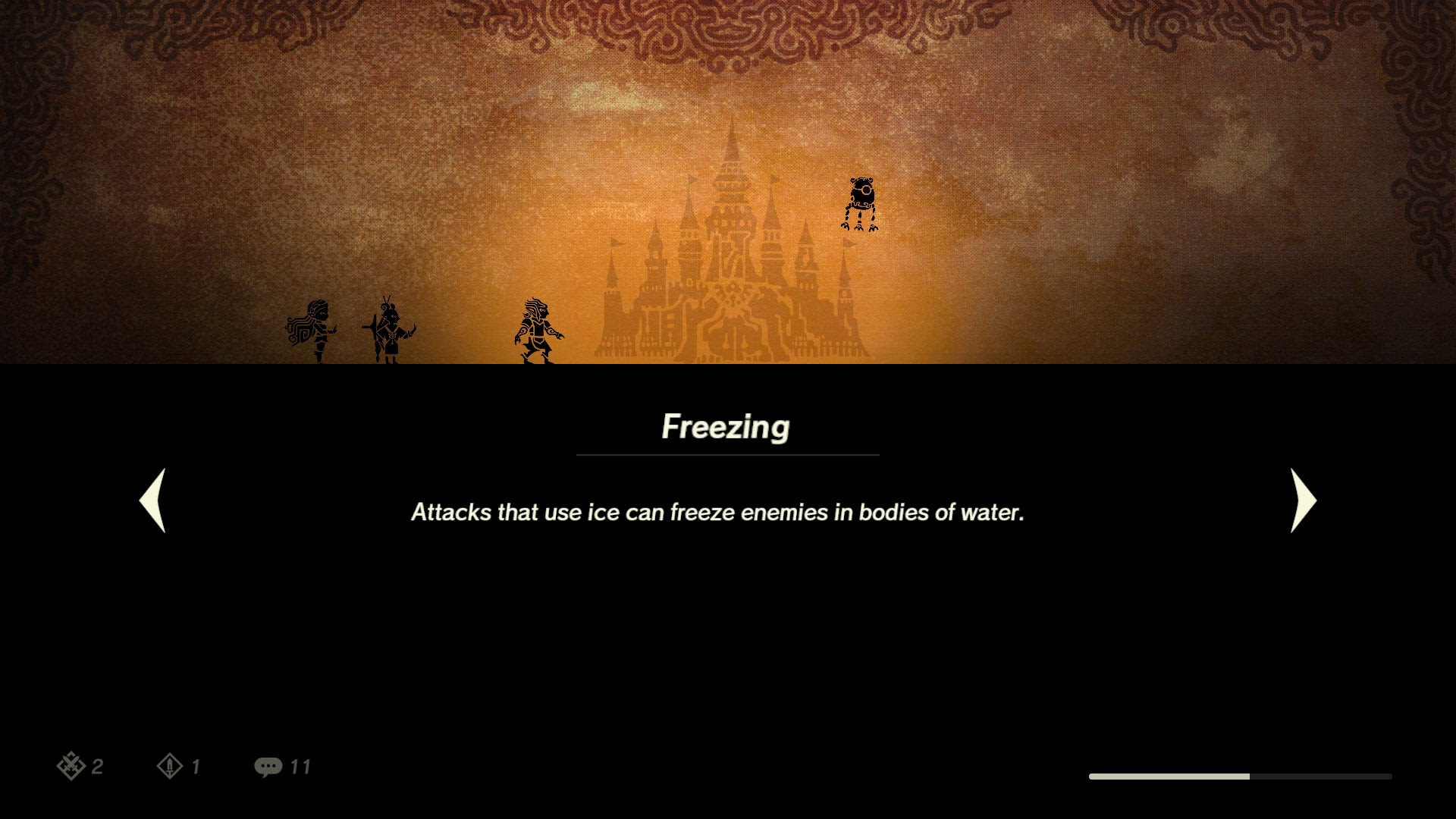 It's even cute in 2D.