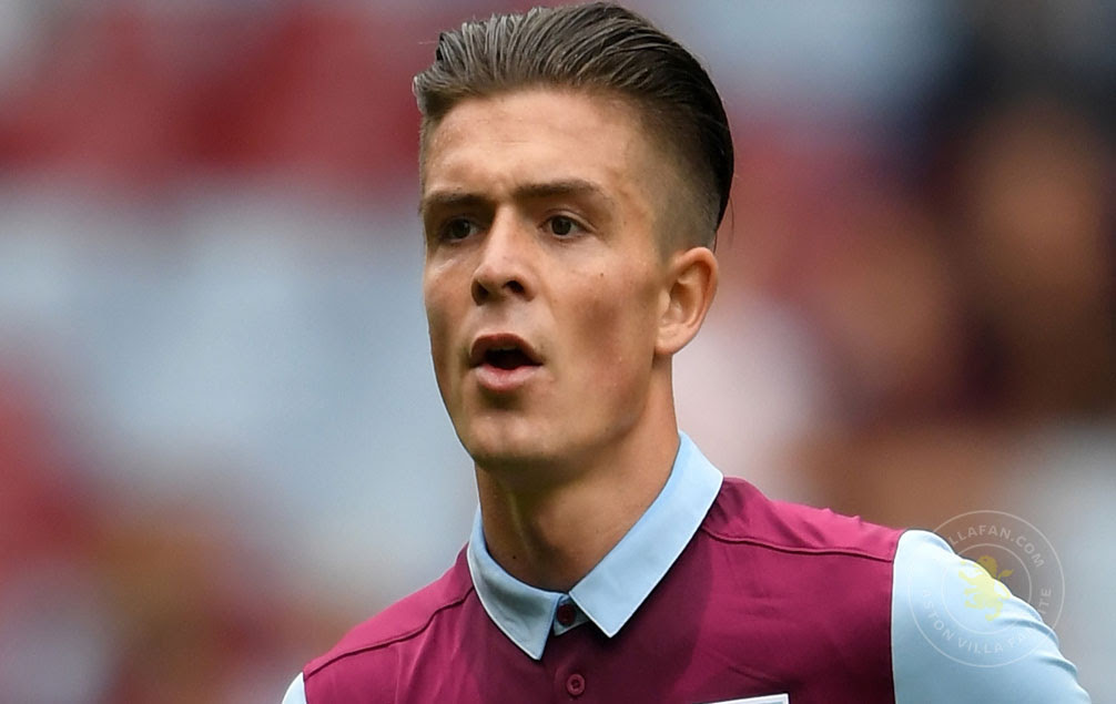Not happily ever after for Jack Grealish? - AVFC ...