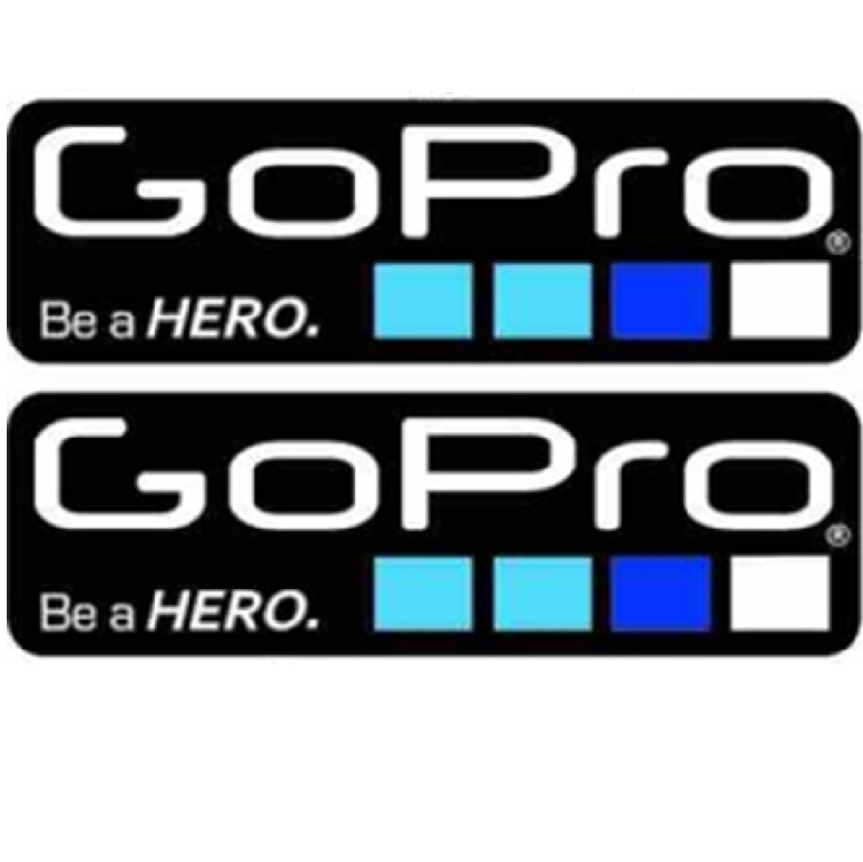 Free GoPro  Stickers  LatestFreeStuff co uk