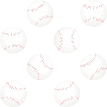 野球の壁紙用イラスト 条件付フリー素材集 スマホなど携帯電話対応