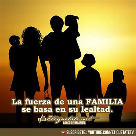 Frases De Amor Para Dedicar A La Familia