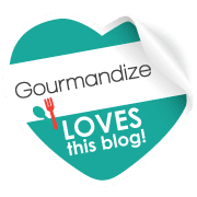My interview on Gourmandize