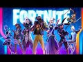 Fortnite’s maximalism still works in its new cyberpunk season