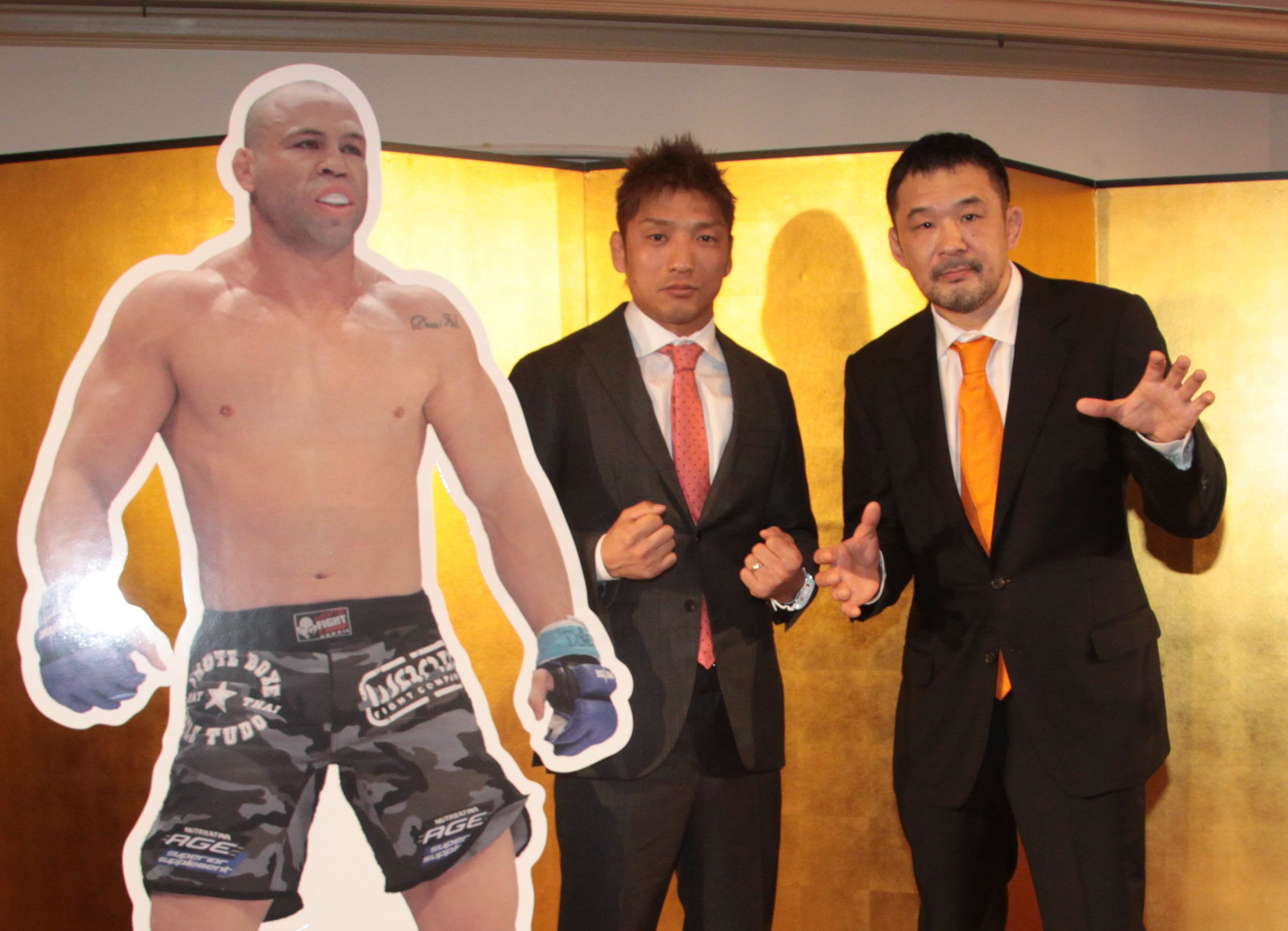 桜庭和志とヴァンダレイ シウバの名勝負が グラップリングダブルバウトで再び ぼくらのプロレス
